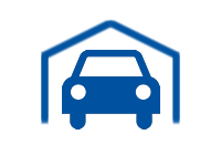 Parcheggio al coperto