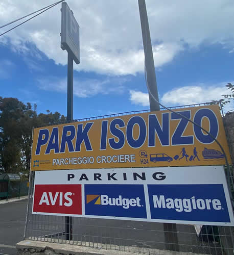 Park Isonzo